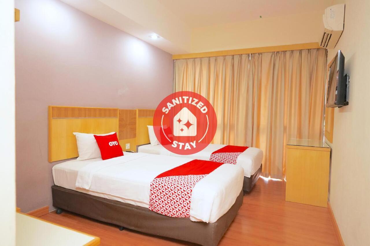 Oyo 89866 Houz Inn Bintulu Exteriör bild
