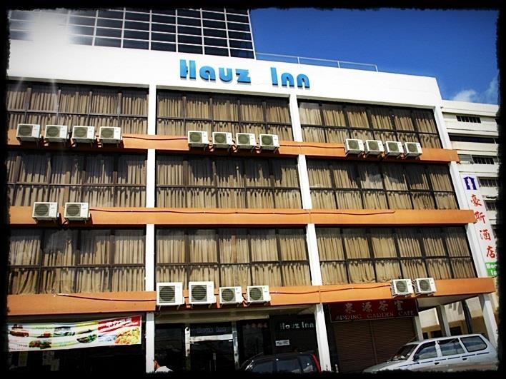 Oyo 89866 Houz Inn Bintulu Exteriör bild
