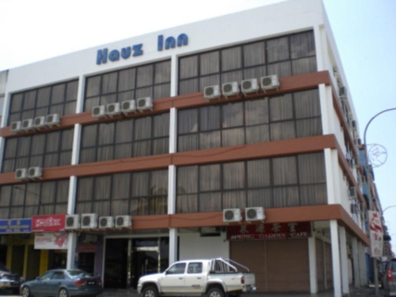 Oyo 89866 Houz Inn Bintulu Exteriör bild