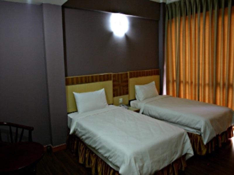 Oyo 89866 Houz Inn Bintulu Exteriör bild