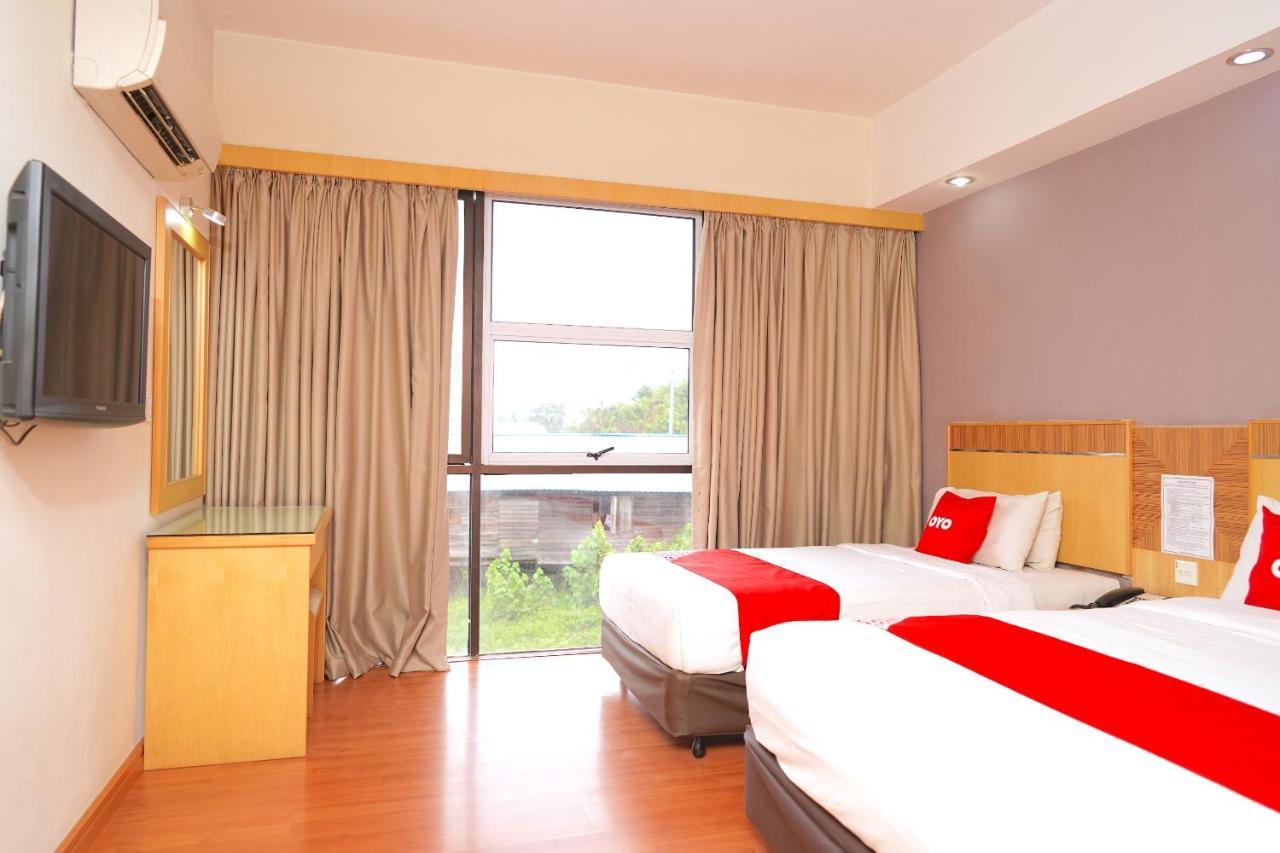 Oyo 89866 Houz Inn Bintulu Exteriör bild