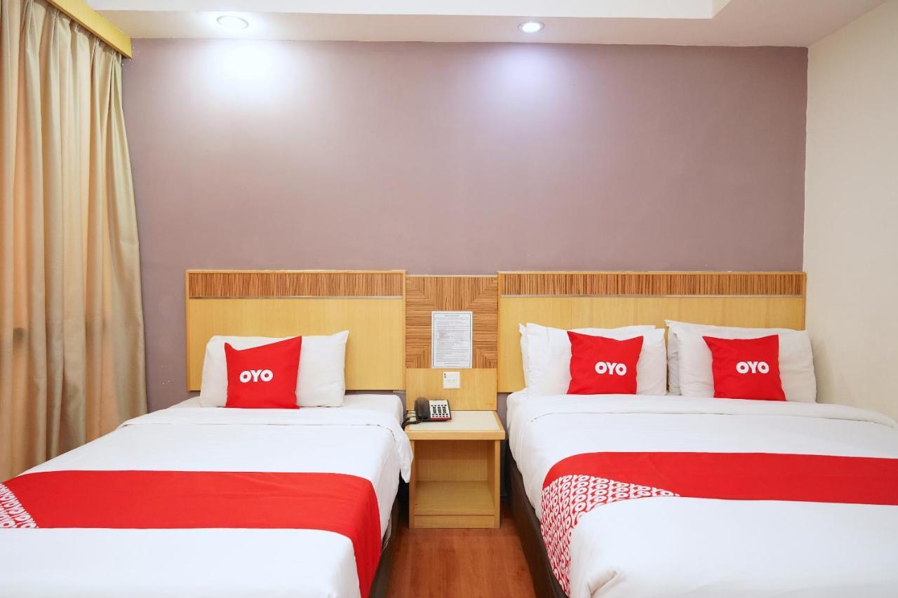 Oyo 89866 Houz Inn Bintulu Exteriör bild