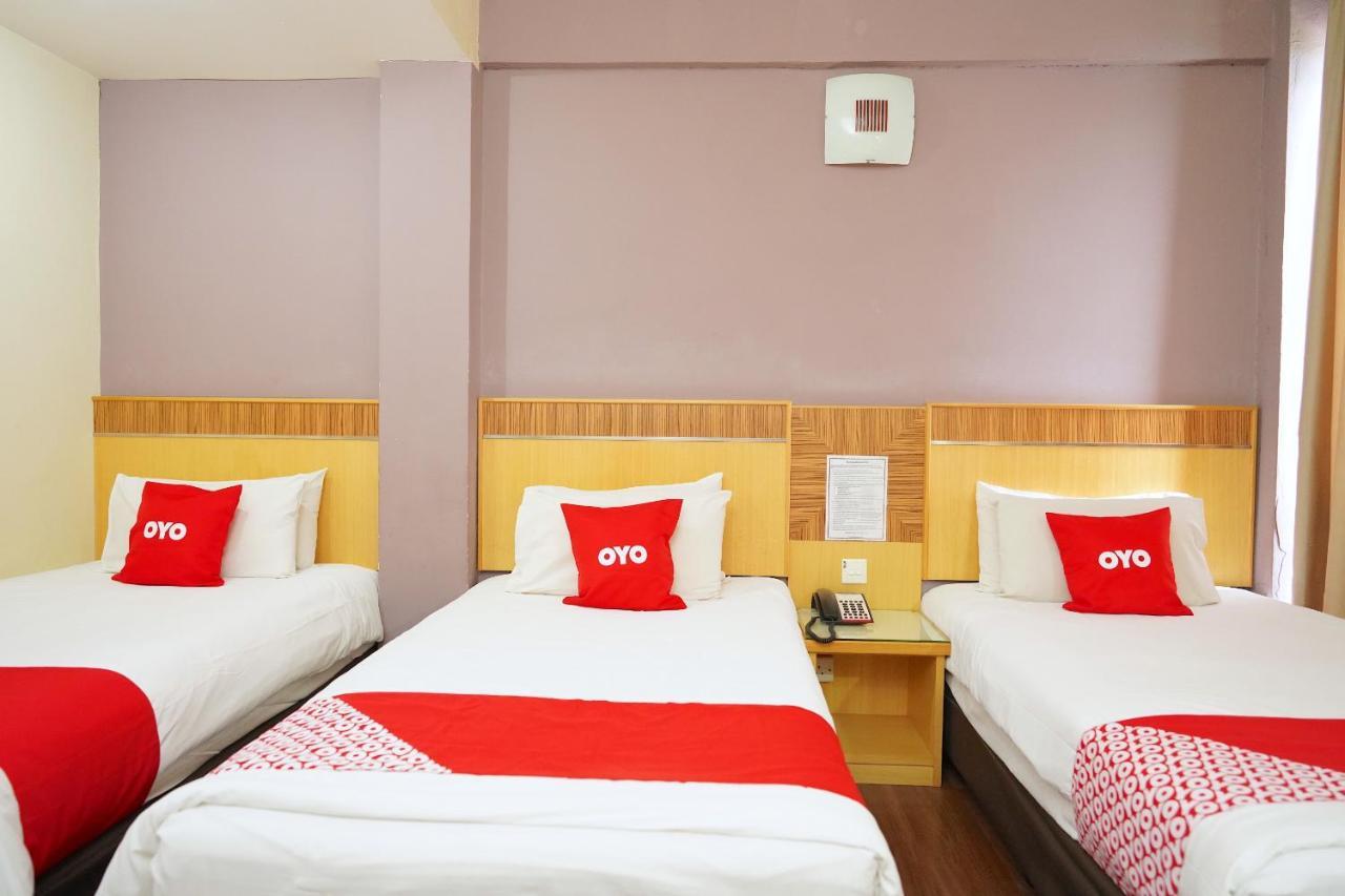 Oyo 89866 Houz Inn Bintulu Exteriör bild