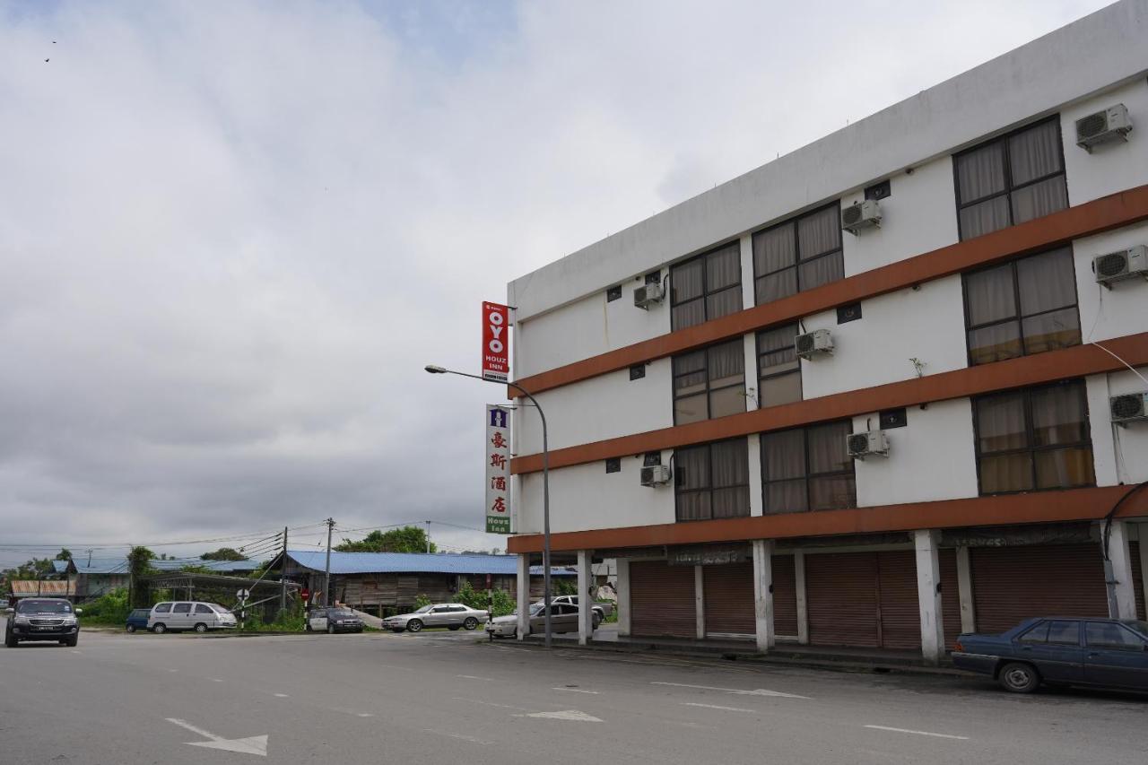 Oyo 89866 Houz Inn Bintulu Exteriör bild