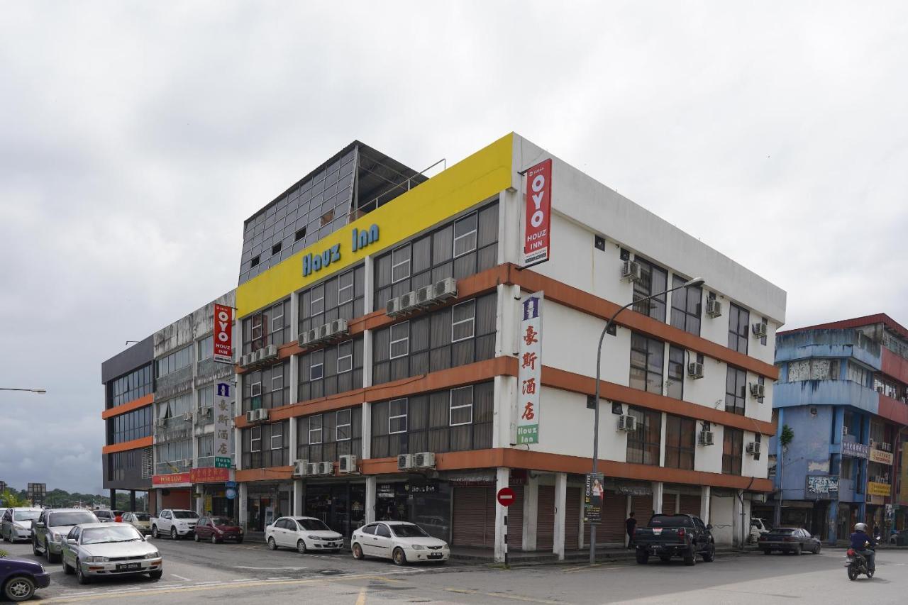 Oyo 89866 Houz Inn Bintulu Exteriör bild