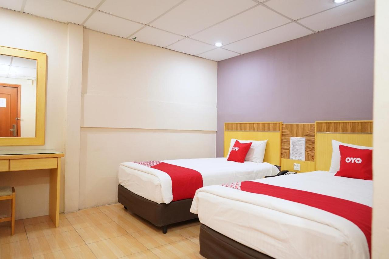Oyo 89866 Houz Inn Bintulu Exteriör bild
