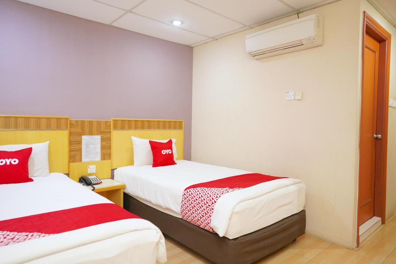 Oyo 89866 Houz Inn Bintulu Exteriör bild
