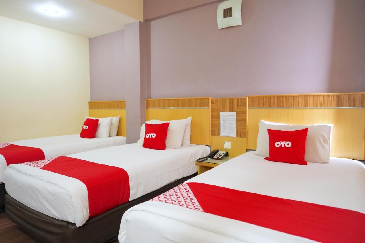 Oyo 89866 Houz Inn Bintulu Exteriör bild