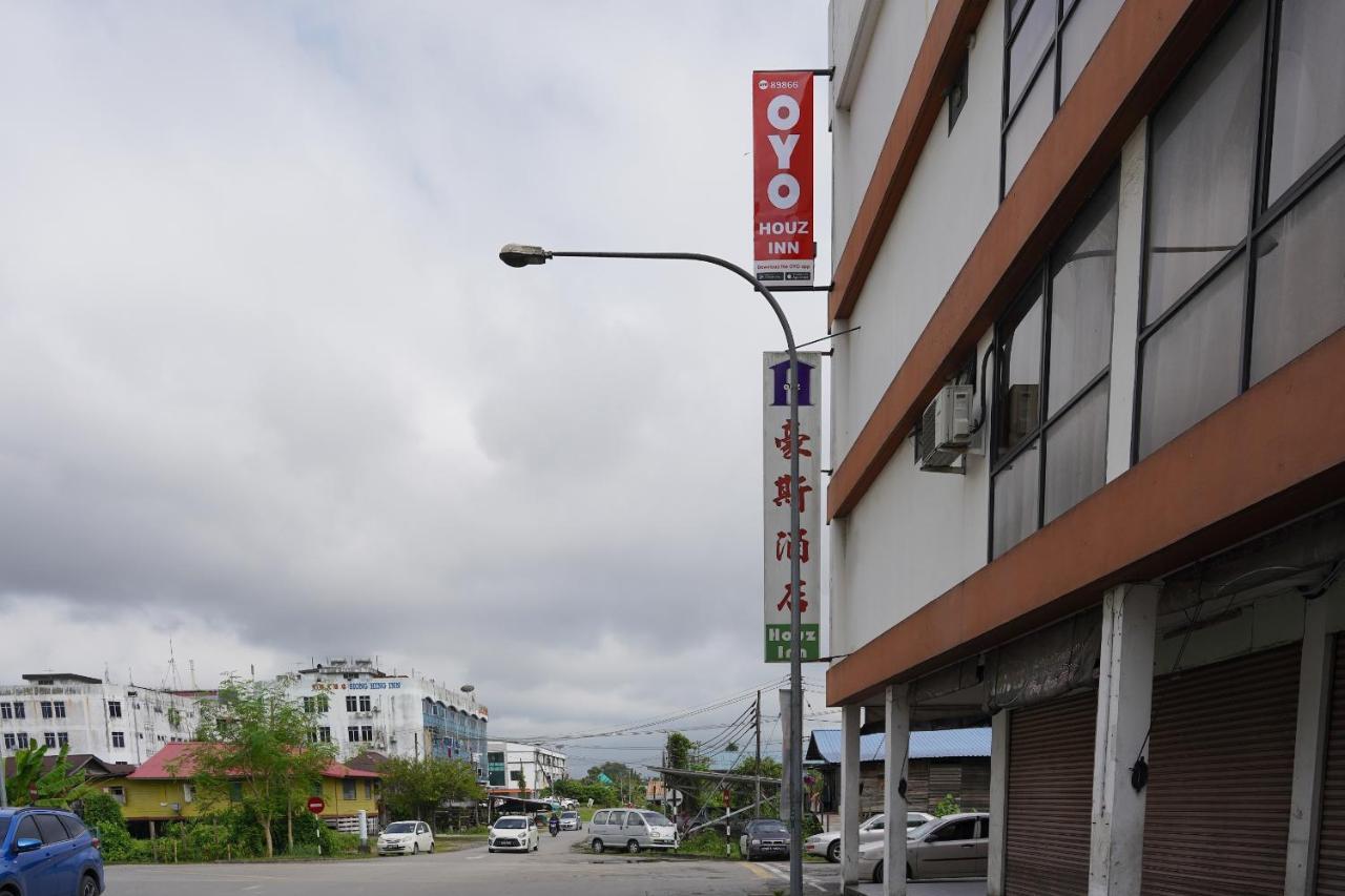 Oyo 89866 Houz Inn Bintulu Exteriör bild